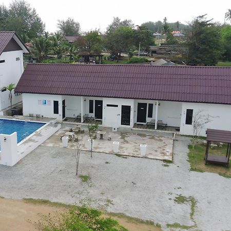 Kamalia Villas Kampung Penarik Eksteriør billede