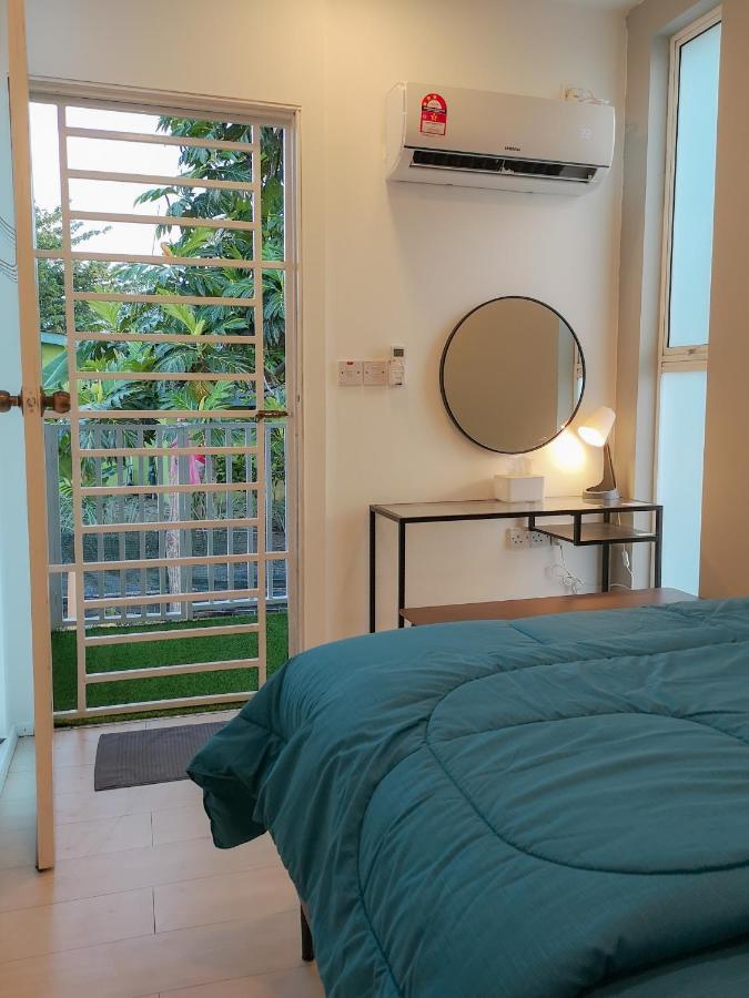 Kamalia Villas Kampung Penarik Eksteriør billede