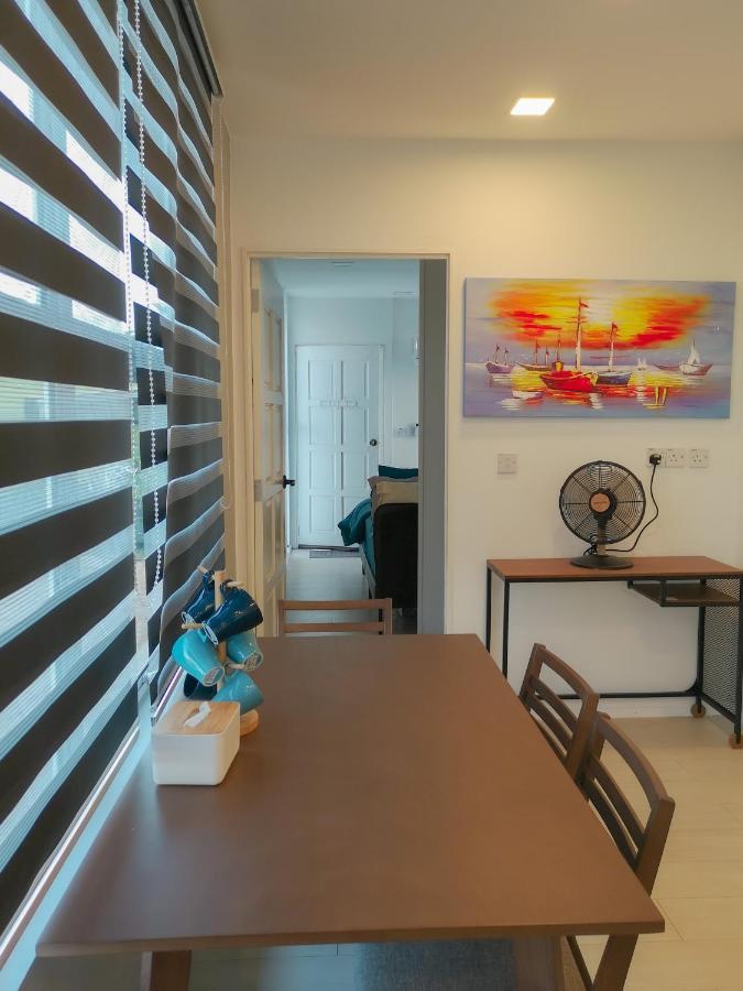 Kamalia Villas Kampung Penarik Eksteriør billede