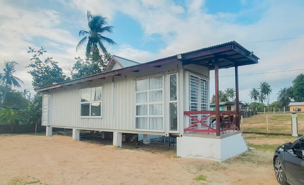 Kamalia Villas Kampung Penarik Eksteriør billede