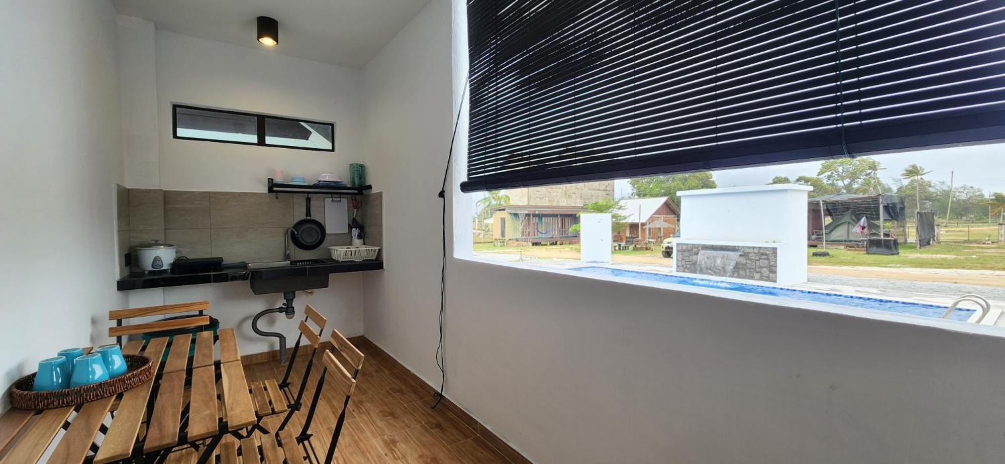 Kamalia Villas Kampung Penarik Eksteriør billede