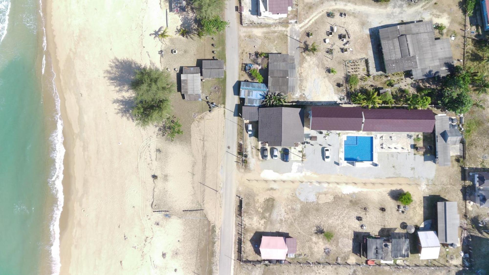 Kamalia Villas Kampung Penarik Eksteriør billede
