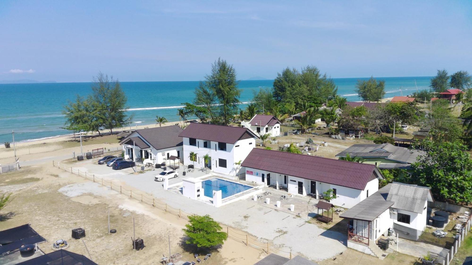 Kamalia Villas Kampung Penarik Eksteriør billede